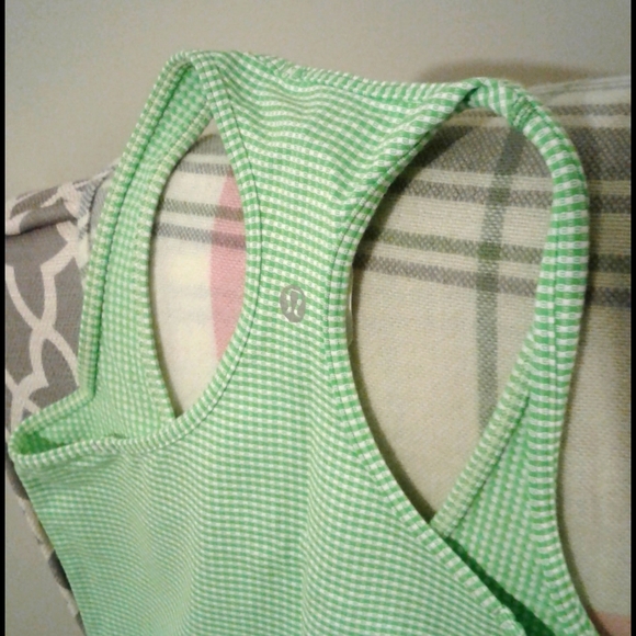 Cool Racerback Tank - Picture 2 of 2